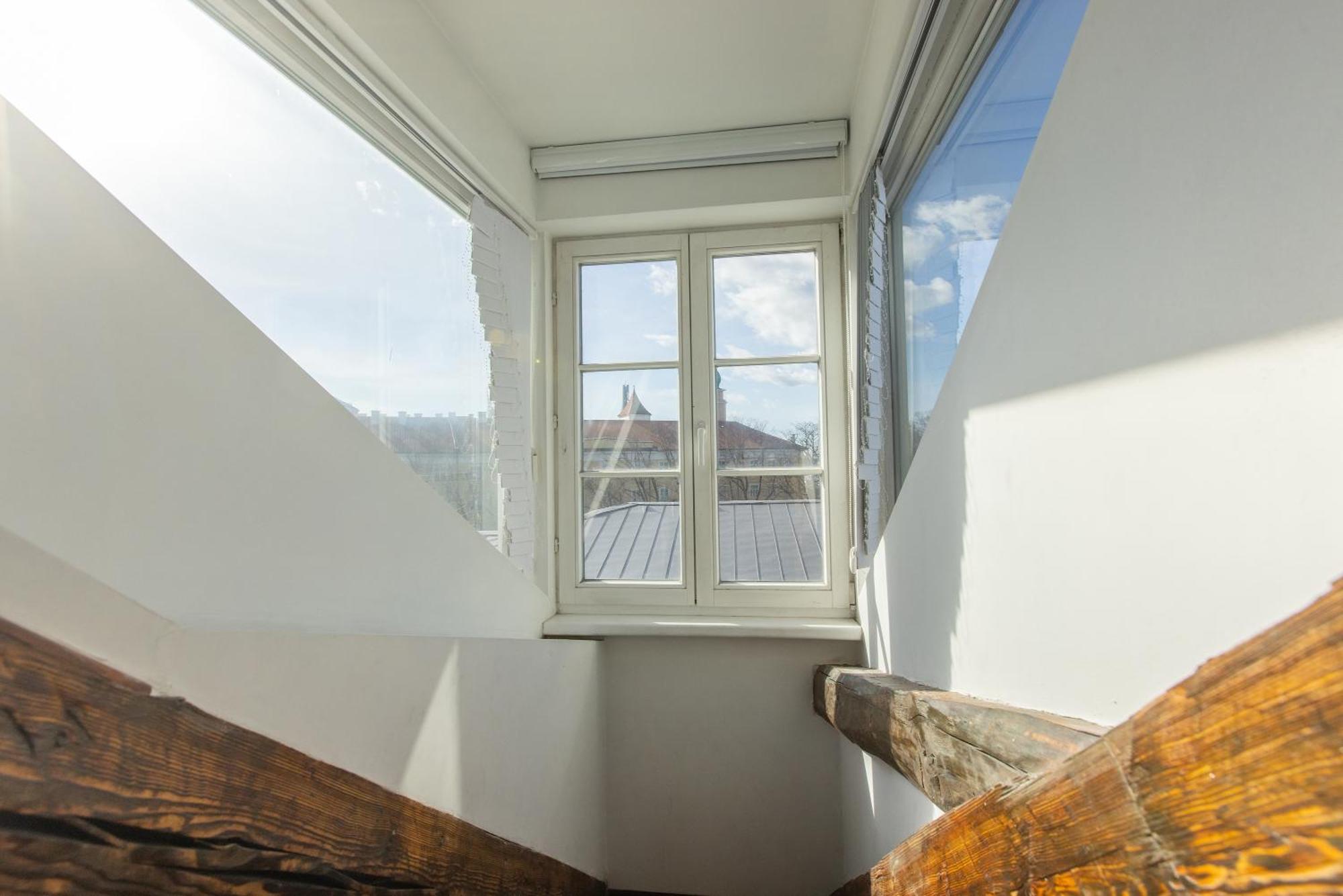 Mansard In Old Town Apartman Riga Kültér fotó