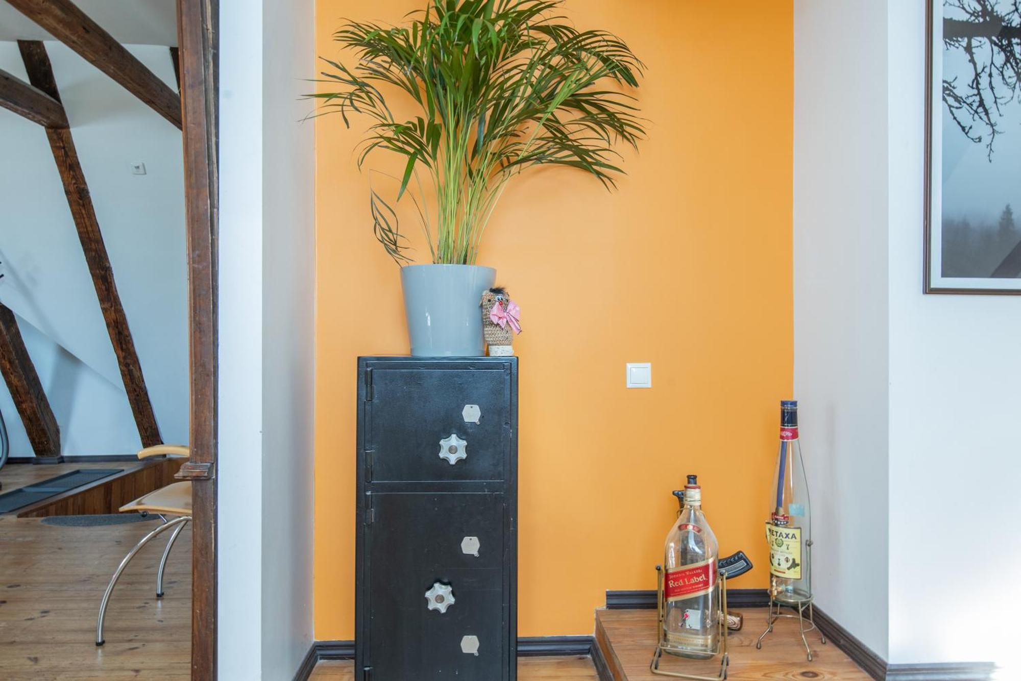 Mansard In Old Town Apartman Riga Kültér fotó